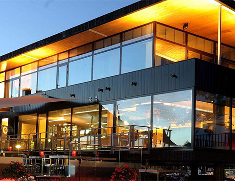 Промывка канализации ресторан, кафе